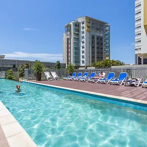 Aparthotel Oxygen Brisbane
